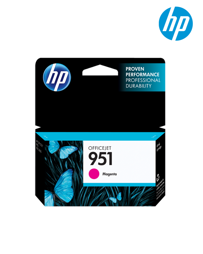 HP Ink 951 Magenta